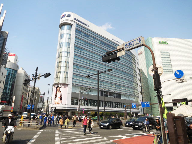 パシフィックワコーマンション　周辺環境