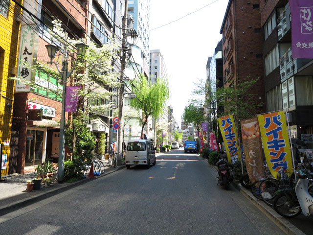 ルネ御苑プラザ　周辺環境