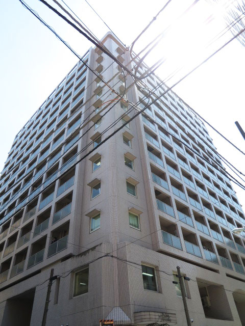 ルネ御苑プラザ　外観