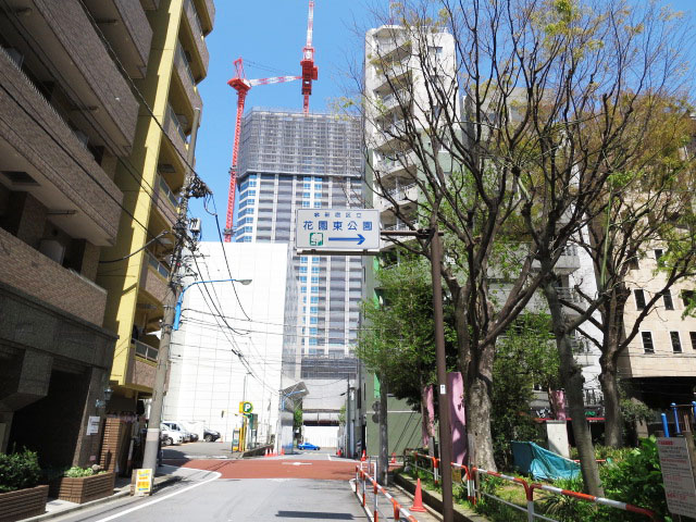 ルネ御苑プラザ　周辺環境