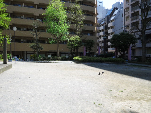 ルネ御苑プラザ　周辺環境