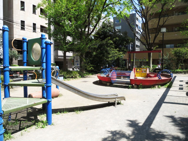 ルネ御苑プラザ　周辺環境