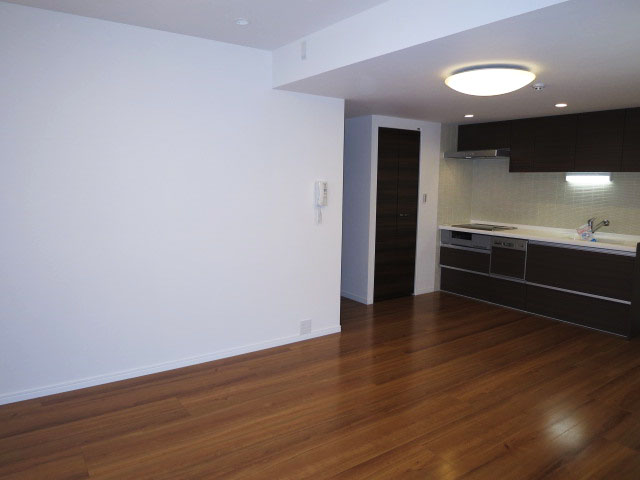 約15.0帖のリビングダイニング