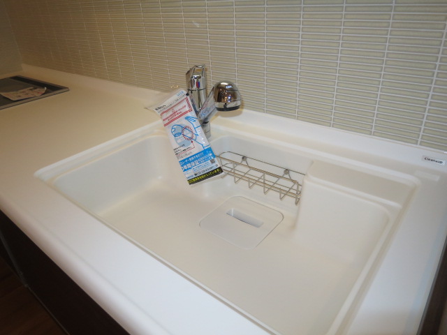 機能的なシステムキッチン