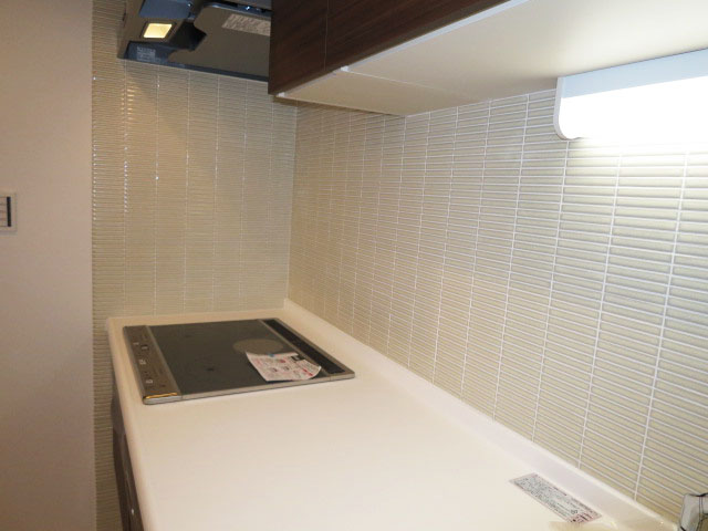 機能的なシステムキッチン