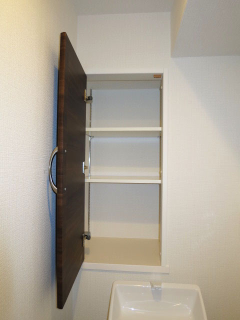 ウォシュレット付のトイレ