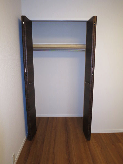 約6.0帖の洋室　収納