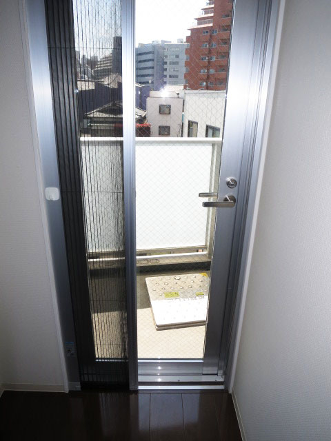 約6.2帖の洋室　バルコニー