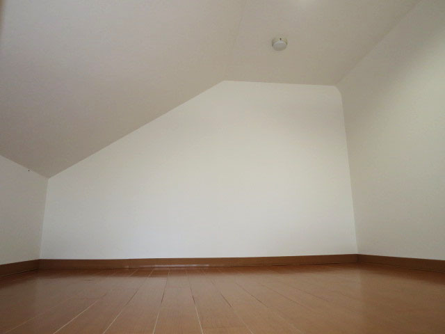 スカーラ四谷　ロフトスペースが設けられています