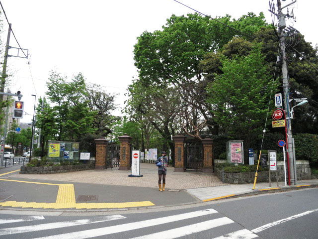 テラス目白　周辺環境