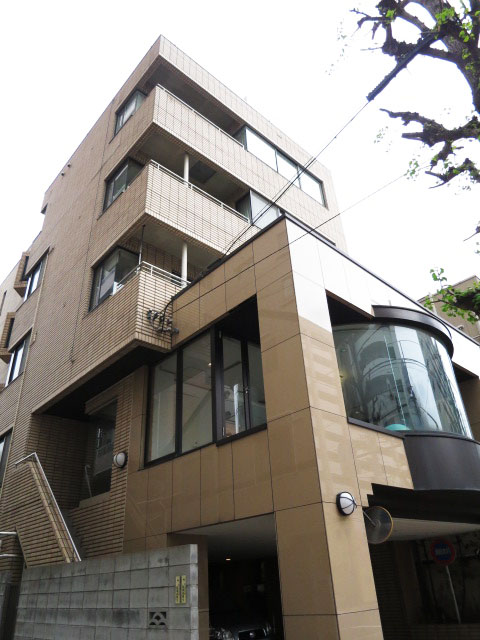 テラス目白　外観