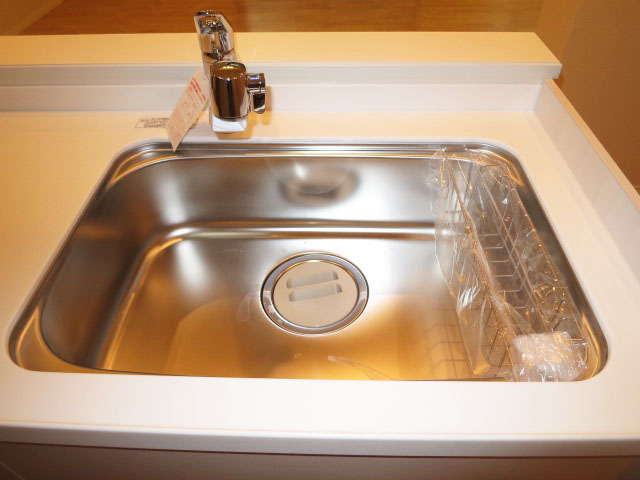 機能的なシステムキッチン