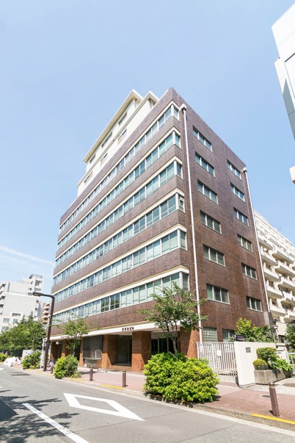 ファミール築地703　外観