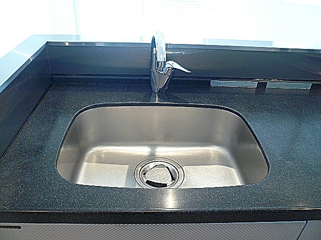 ホームズ緑が丘　シンク