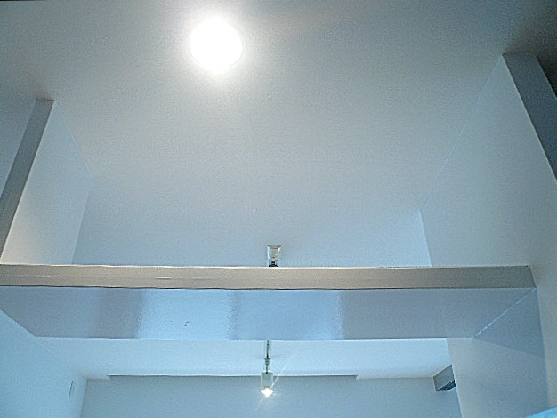 ホームズ緑が丘　キッチン上部棚