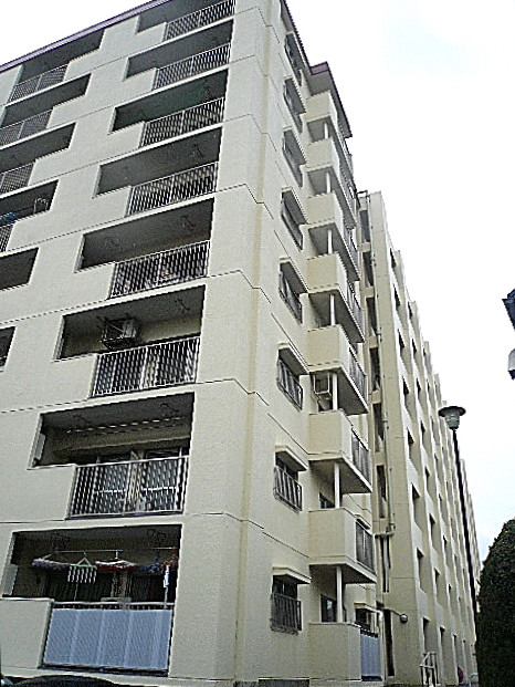 東建マンション学芸大　外観
