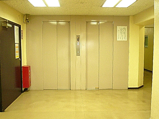 東建マンション学芸大　エレベーター2基