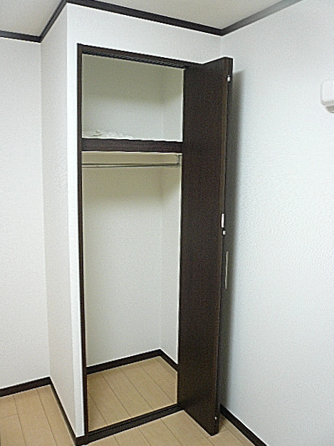 東建マンション学芸大　クローゼット