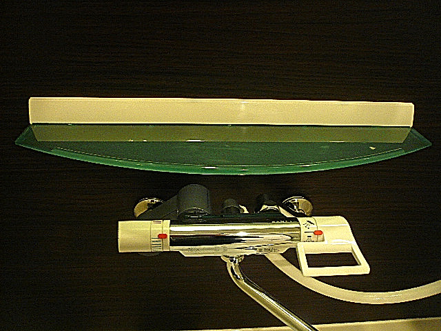 東建マンション学芸大　浴室