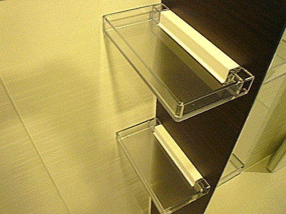 東建マンション学芸大　浴室