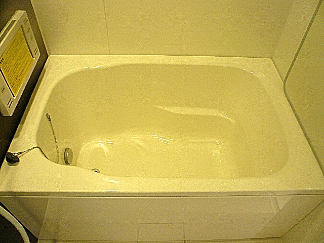 東建マンション学芸大　浴室