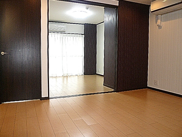 東建マンション学芸大　LDK8.5帖