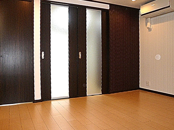 東建マンション学芸大　LDK8.5帖