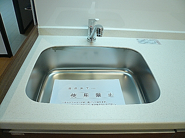 東建マンション学芸大　システムキッチン