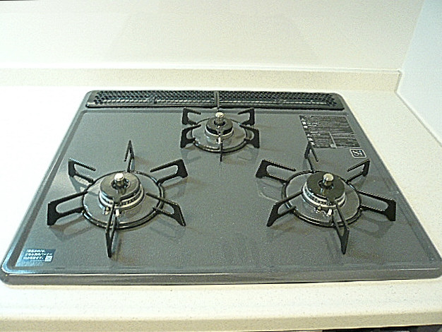 東建マンション学芸大　システムキッチン