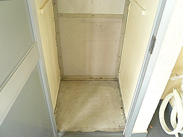 東建マンション学芸大　トランクルーム