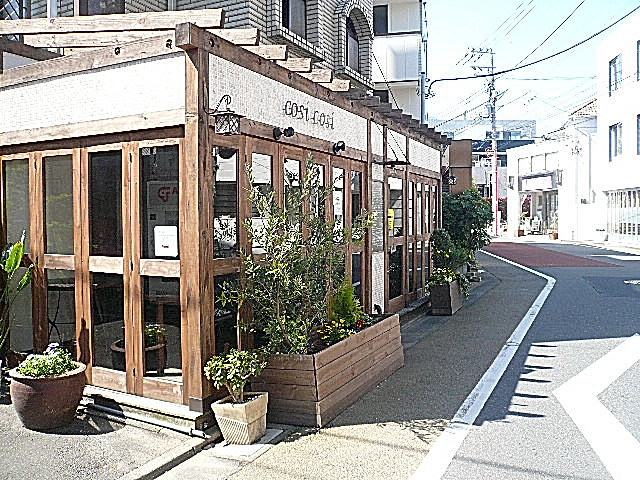 深沢ハウス　マンションまでの道のり