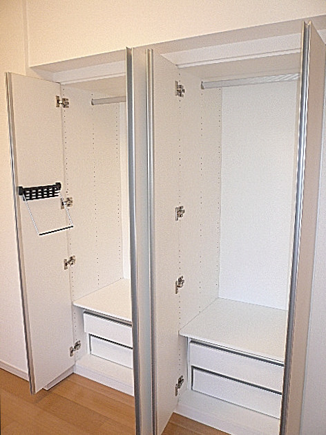 深沢ハウス　洋室6.5帖クローゼット204