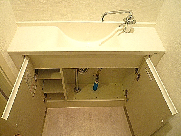 深沢ハウス　手洗い付きトイレ204