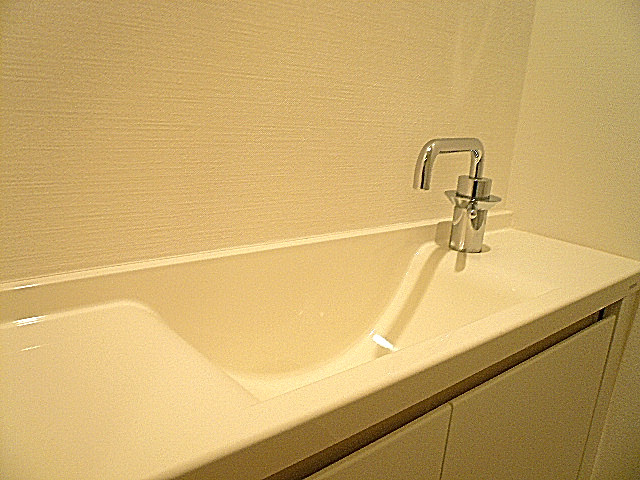 深沢ハウス　手洗い付きトイレ204