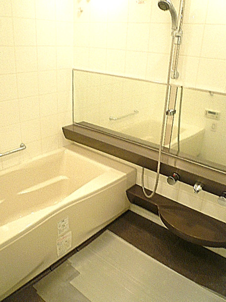 深沢ハウス　追炊き機能付き浴室204