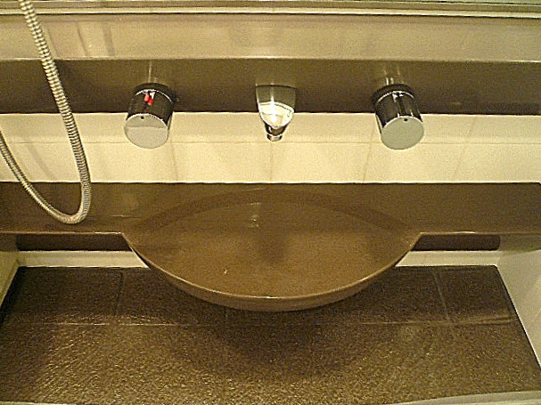 深沢ハウス　カウンター部分204