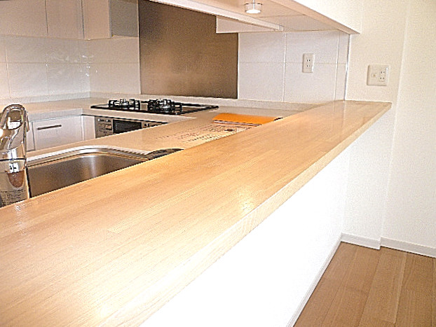 深沢ハウス　キッチンカウンター204