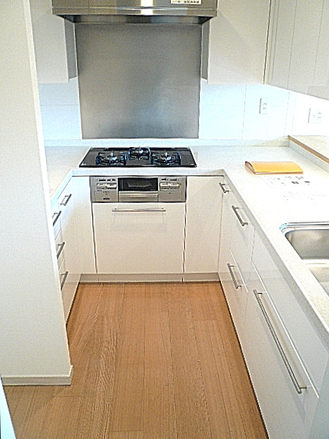 深沢ハウス　キッチン3.6帖204