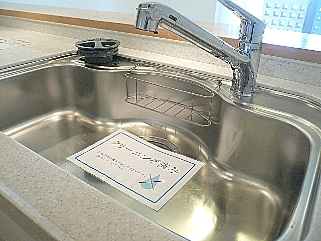 深沢ハウス　シンク204