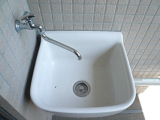 深沢ハウス　バルコニー204