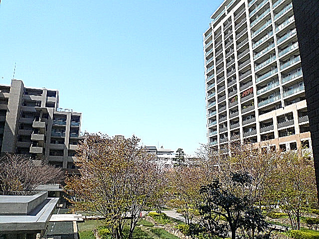 深沢ハウス　2階からの眺望204