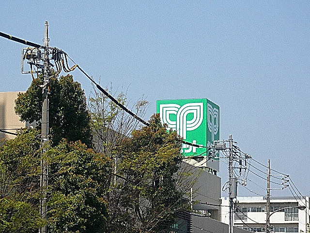 マンションまでの道のり