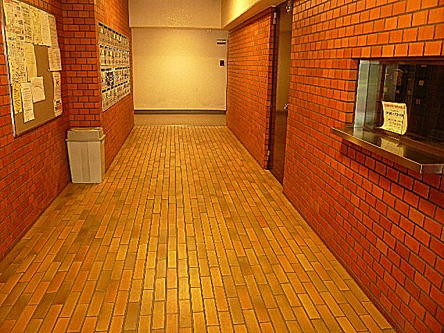 エントランスホール