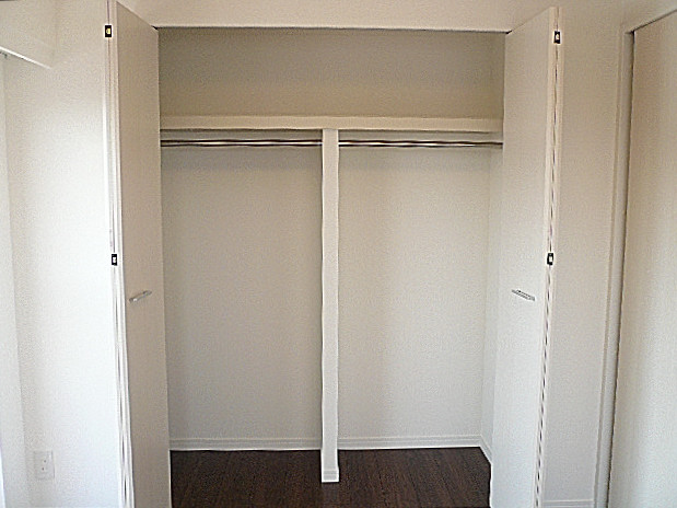 洋室5.4帖　クローゼット