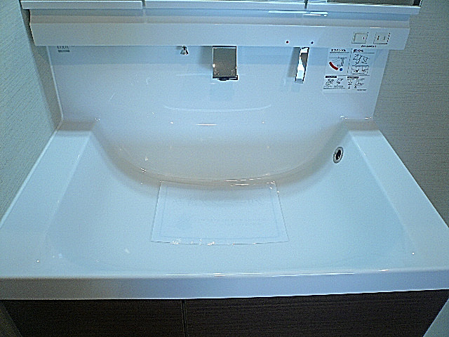 洗面化粧台　洗面ボウル