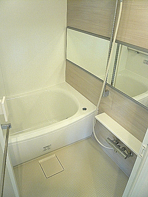 追炊き機能付き浴室