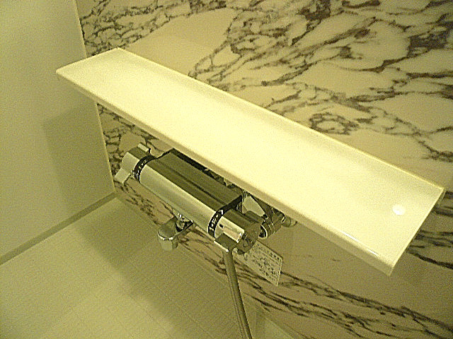 マンション南恵比寿　カウンター部分