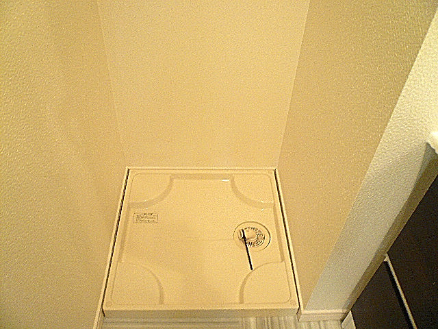 マンション南恵比寿　洗濯機置き場