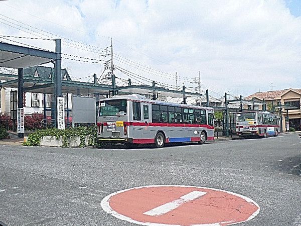 バスロータリー