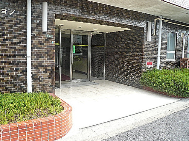 エントランス入口